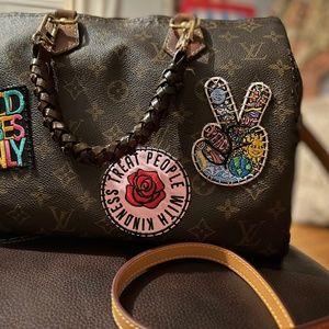 French Company Authentic Vintage LV speedy